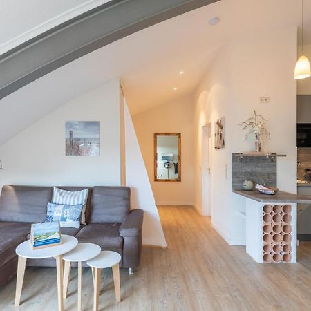 Hafenblick Appartement Husum  Buitenkant foto