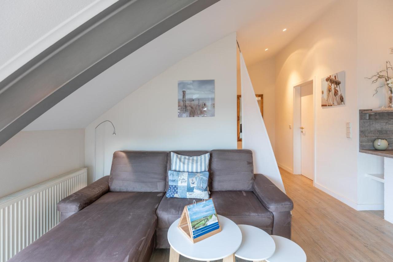 Hafenblick Appartement Husum  Buitenkant foto